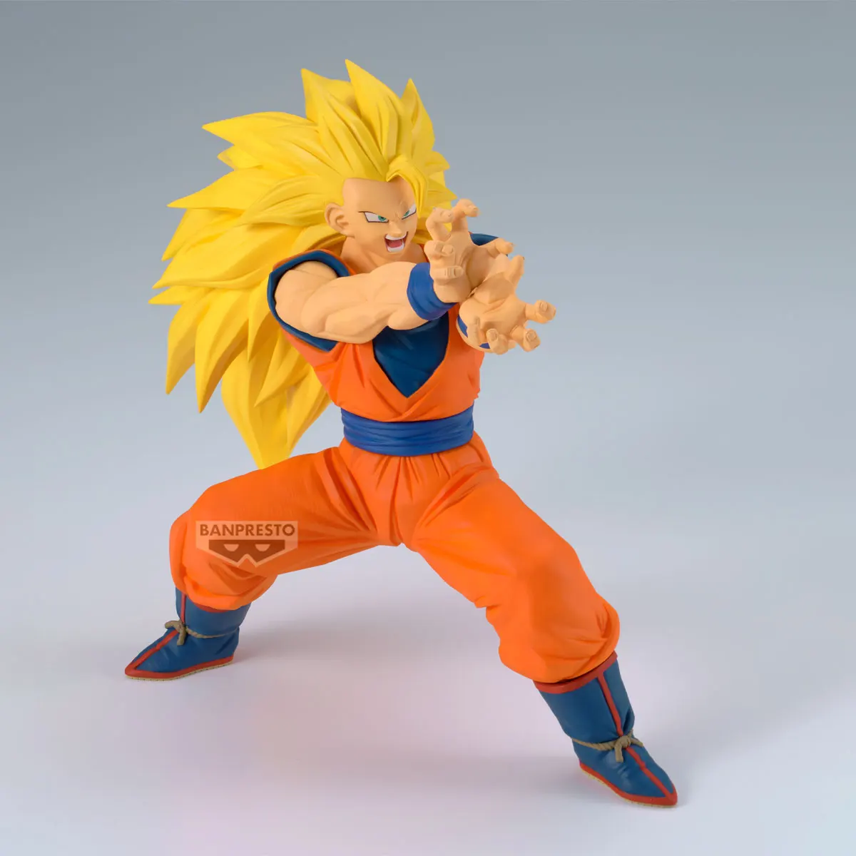Original bandai banpresto dragon ball son goku majin buu modelo brinquedos anime figuras figura de ação presente
