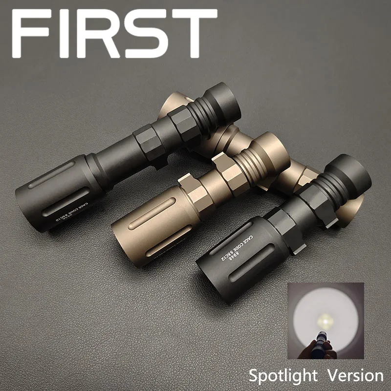 

Tactical Spotlight Version OKW V2 Flashlight Pistol Light Scout Light Airsoft Hunting Rifle Metal Light Weapon Lamp Accessory