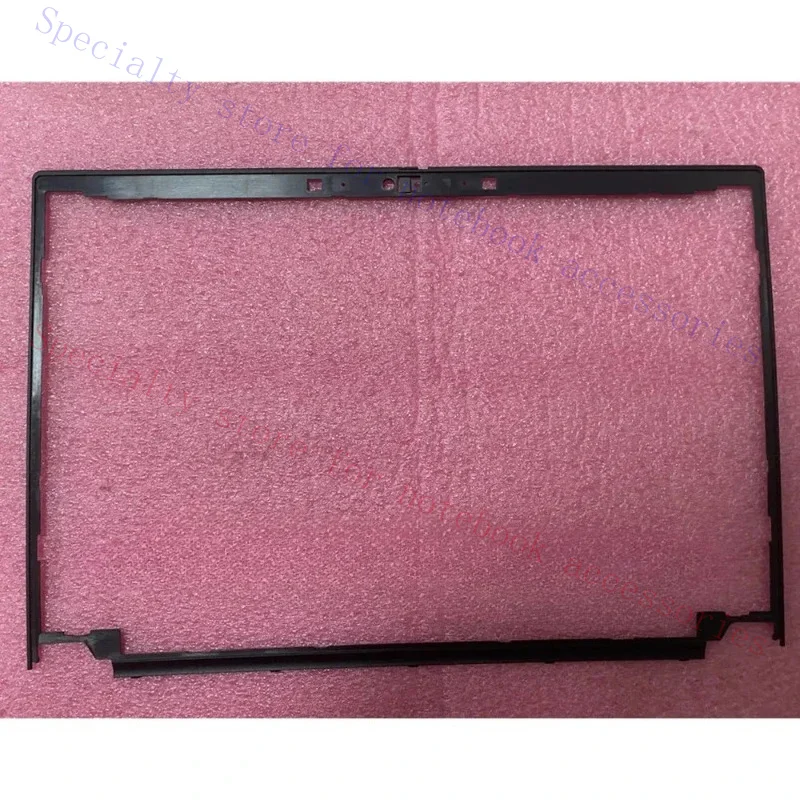 New for Lenovo ThinkPad T490s T495s T14s gen1 LCD Bezel Cover B-Cover Case Frame 02HM500