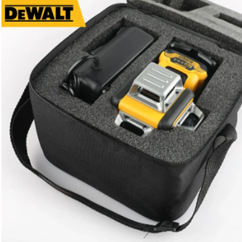 

2024 Dewalt DW089LG 3 Sides*360 12 Lines Laser Level Horizontal Green Light tool Meter Outdoor Degree Vertical 12V Battery