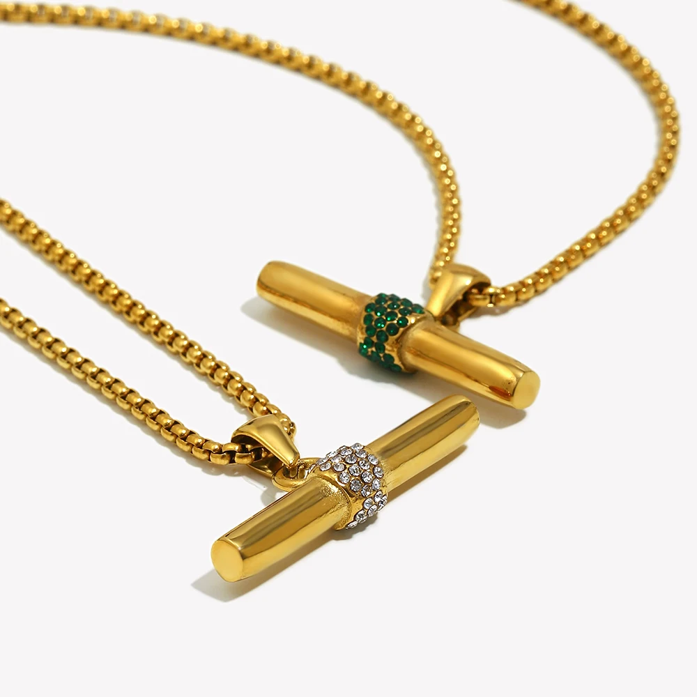 Green Crystal Color…