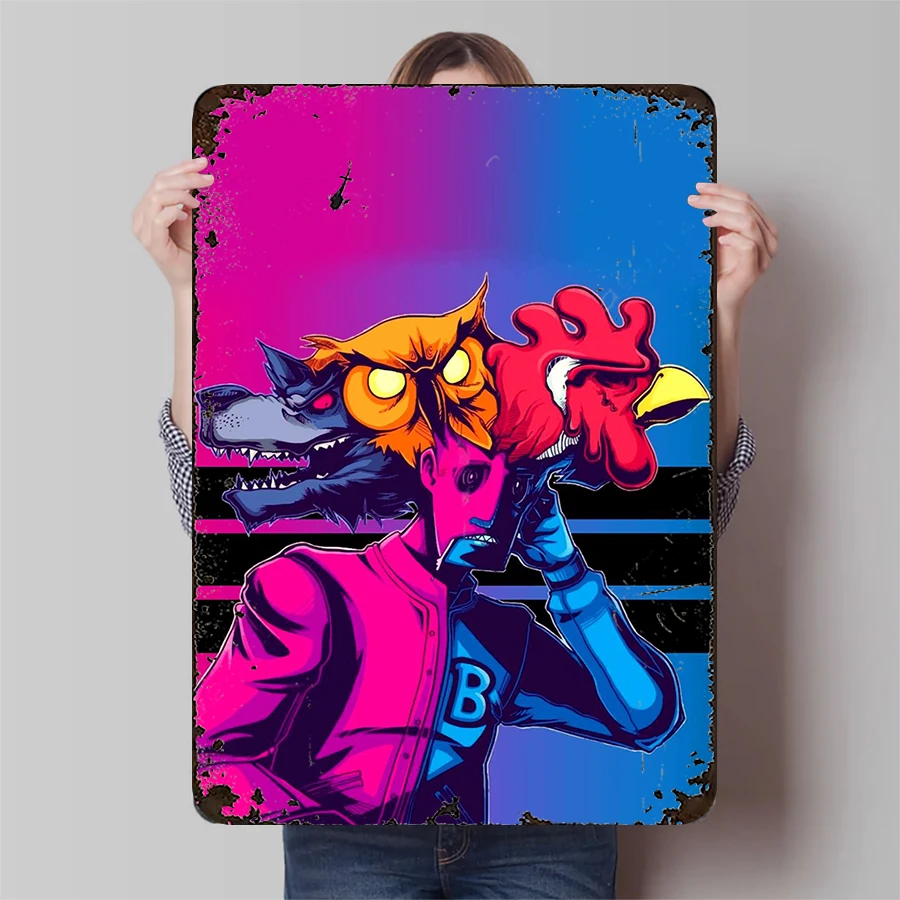 Cyberpunk Three-Hea… - image