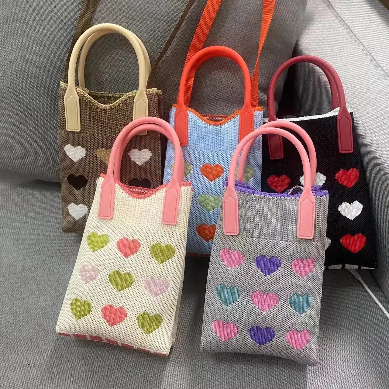 bolsa-de-telefone-crossbody-de-malha-portatil-a-prova-de-poeira-carteira-de-moedas-senhoras-estilingue-saco-coracao-aped-bolsa-de-armazenamento-para-uso-diario