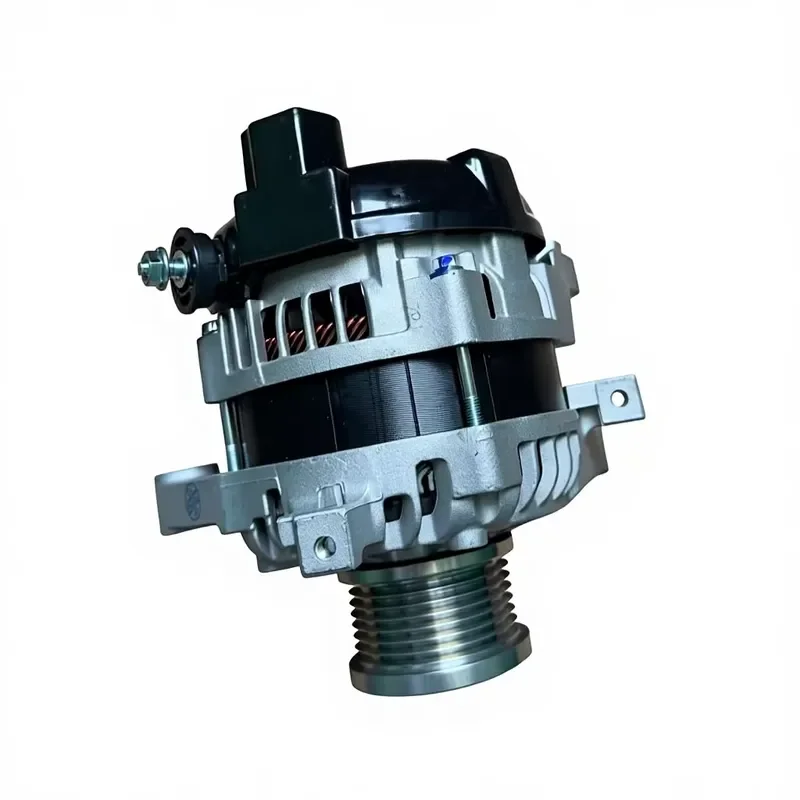 New Alternator Assembly for Toyota Land Cruiser Prado GDJ15 2.8L D-4D 1GD-FTV 177HP Petrol 2015