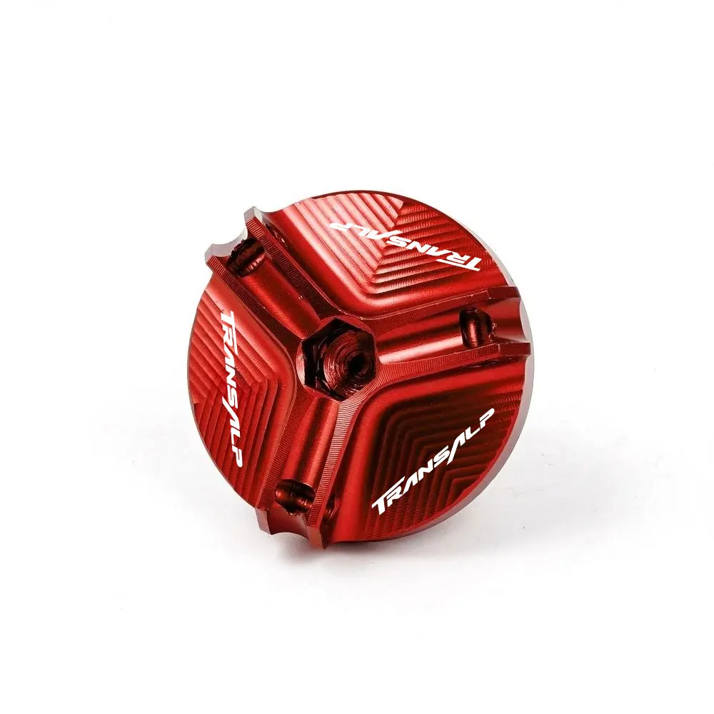Motorcycle Accessories Engine Oil Filler Cap Oil Plug Cover For Honda TRANSALP 750 XL 600 650 700 V XL700V XL650V 2018-2024