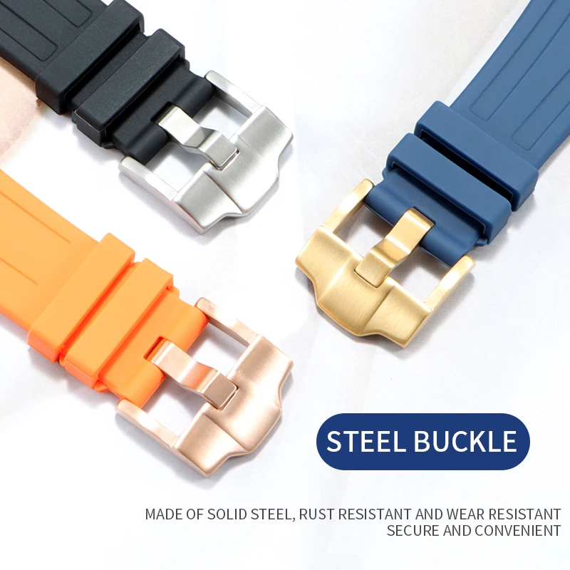 حزام مطاطي بواجهة مقعرة ومحدبة ، 28 ، 30 ، سوار مقاوم للماء لـ AP ، البلوط الملكي ، في الخارج