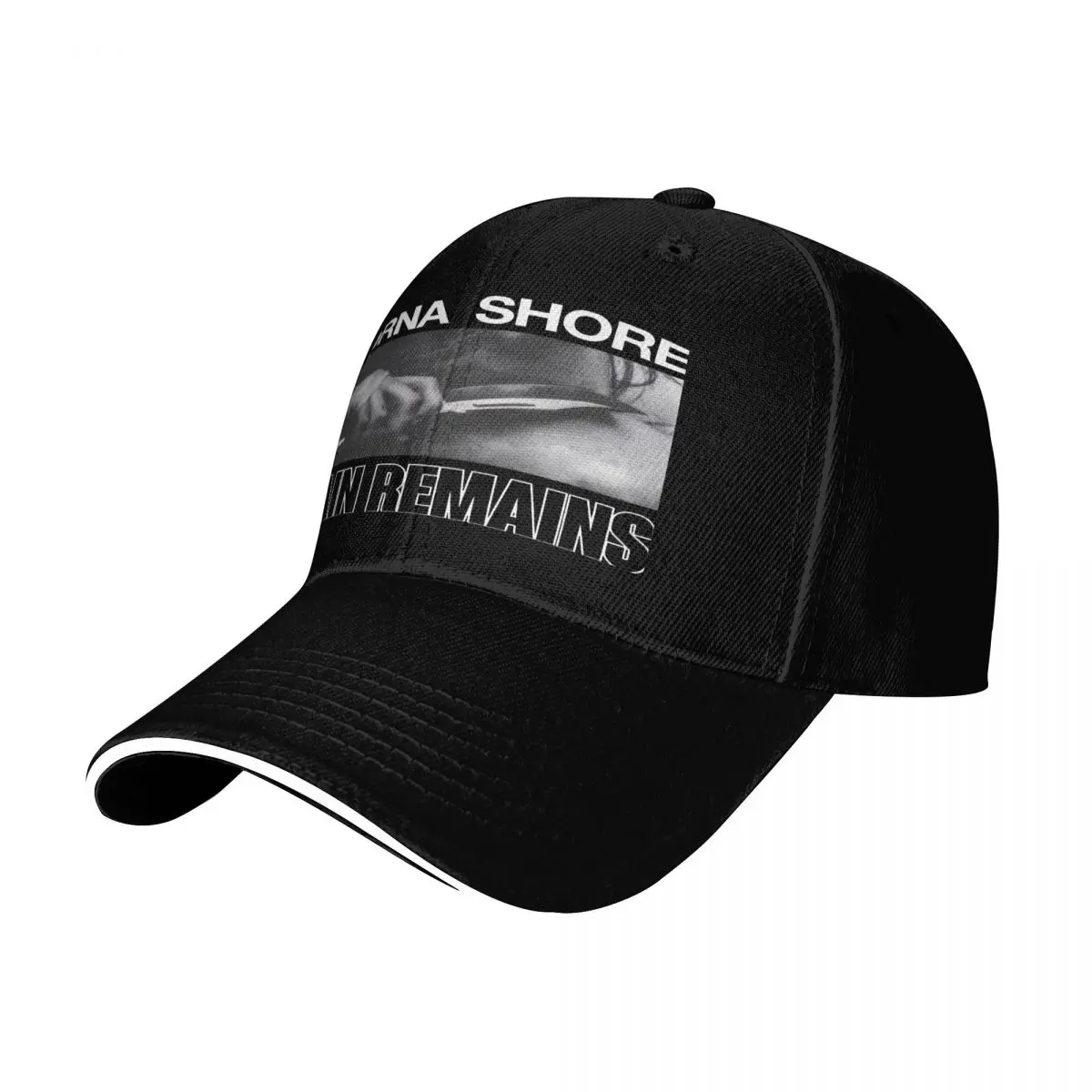 LORNA SHORE PAIN REMAINS Hat Baseball Cap Baseball Cap Man Man Hat Baseball Cap