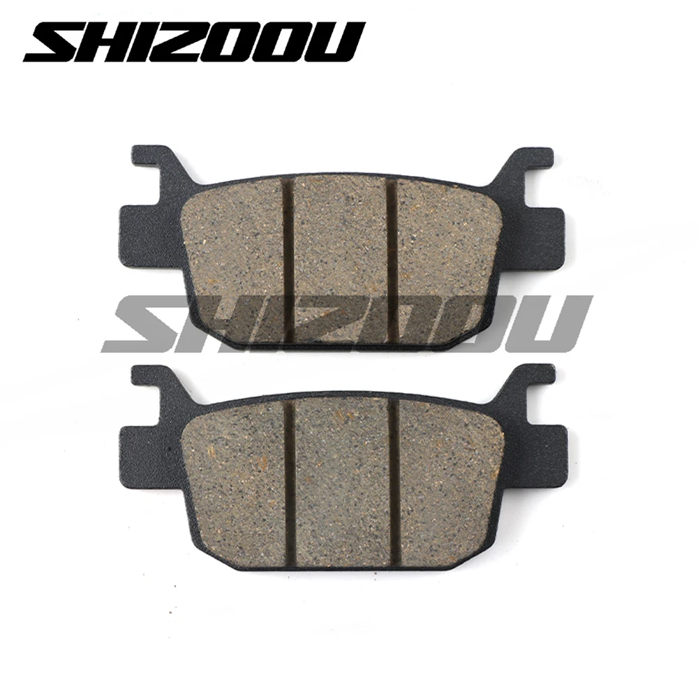 Motorcycle Front Rear Brake Pads For Benelli 302S BN302 TNT300 STELS 300 BN251 TNT25 TRK251 TRK502 / BN TNT TRK 251 300 302 502