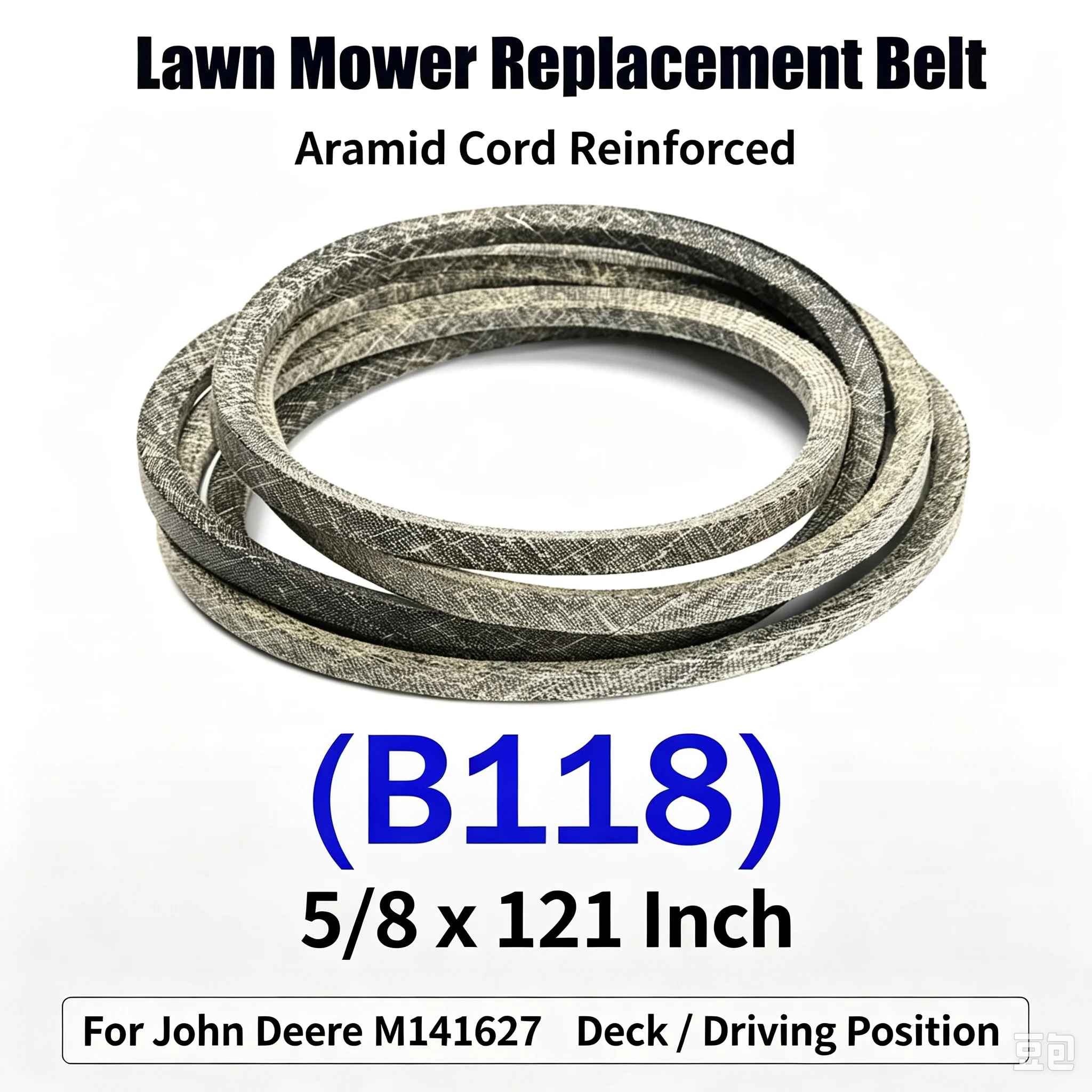 1Pcs B118 5/8