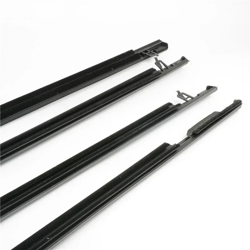 Window Moulding Trim Weatherstrips Seal Belt for Honda Civic 2006 2007 2008 2009 2010 2011