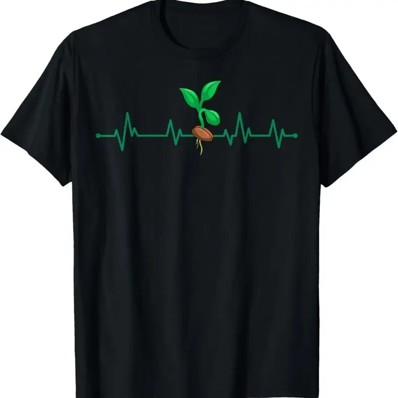 Vegan Heartbeat Vegetarian Diet Veganism Vegetable Lover T Shirt