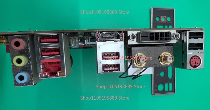 For MSI B250I GAMING PRO AC LGA1151 DDR4 M.2 WiFi AC Bluetooth HDMI DVI Mini-ITX Gaming Mini Main Board