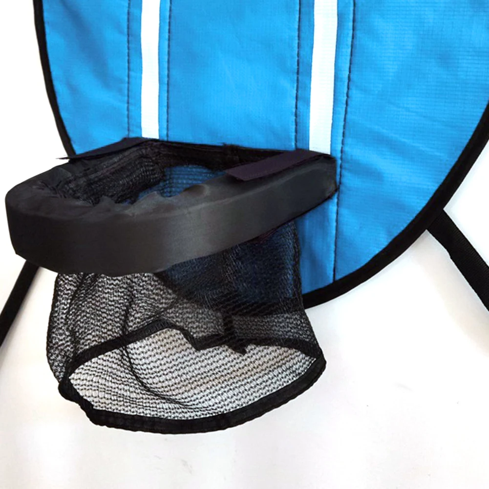 Mini-Basketballkorb-Set, einfach zu montieren, Sportspiele für Kinder, Trampolin-Zubehör für Trampoline und alle Altersgruppen