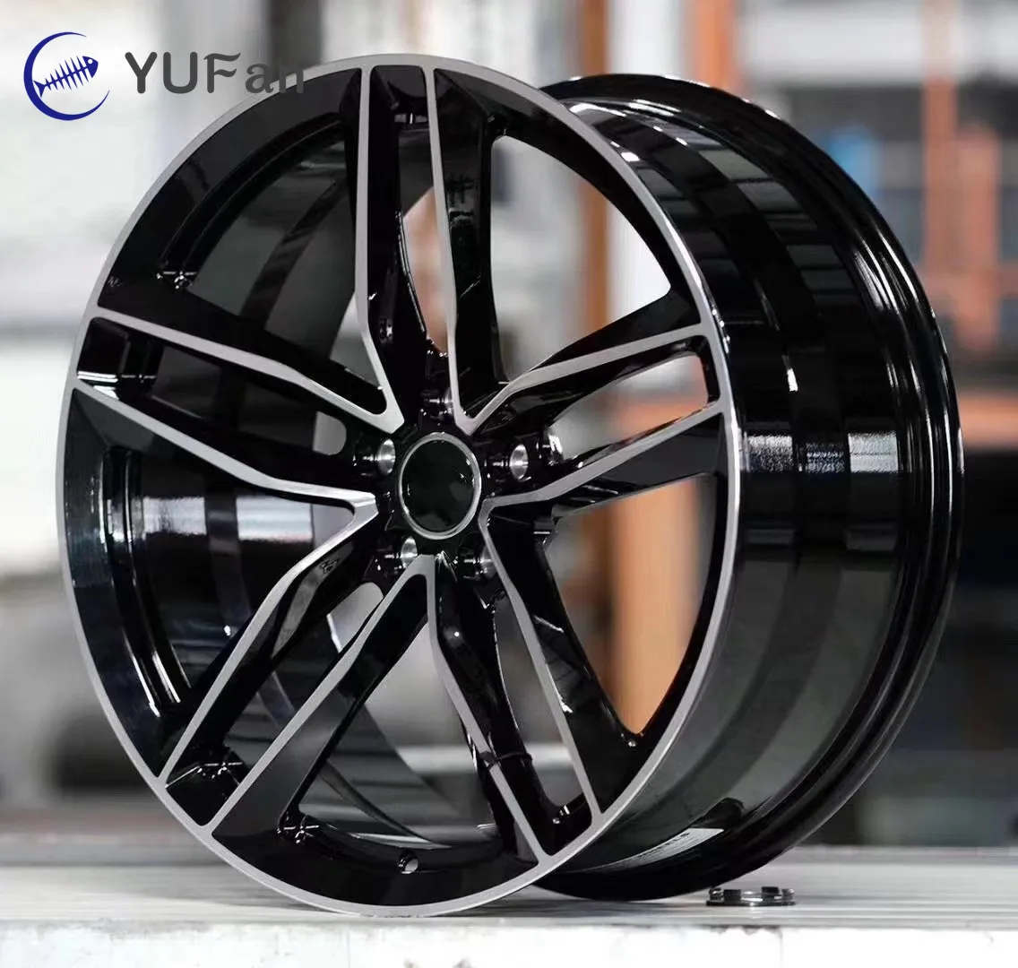 18 19 20 21 inch For Audi 6061-T forged wheels Alloy car wheel Rims  other wheels.