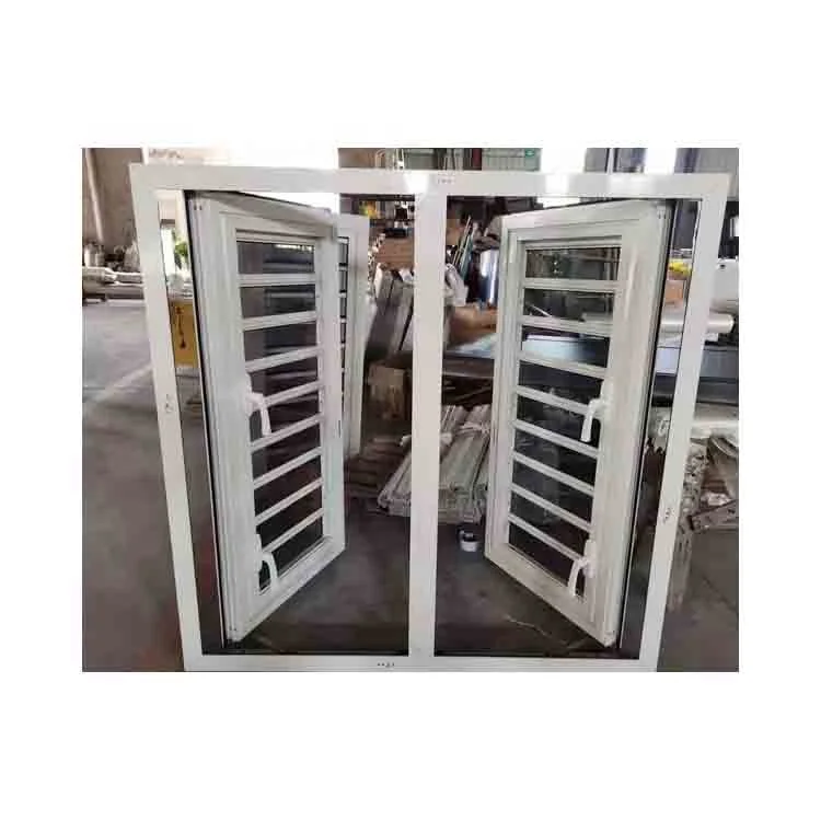 

# Hot Sales Custom White Aluminum For Jalousie Blinds Glass Casement Windows