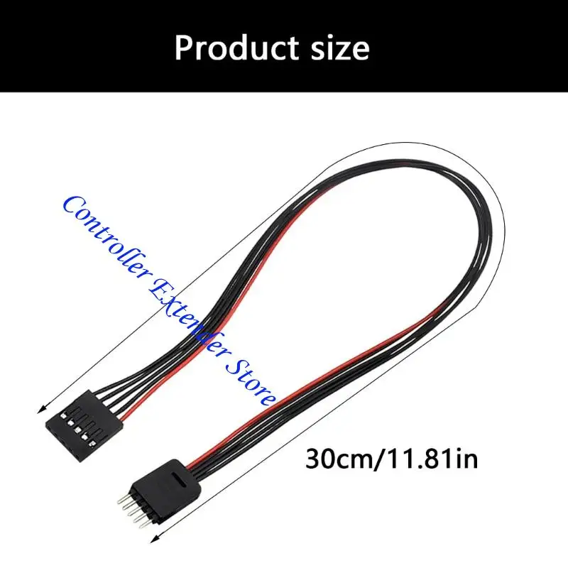 N84B 2.54mm女性から2.0mmの男性ワイヤージャンパーケーブルプロトタイプテストツールのためのジャンパーケーブル