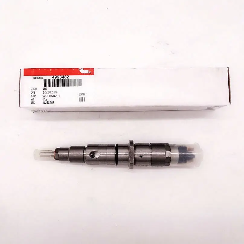 

Fuel Injector 4993482 0445120133