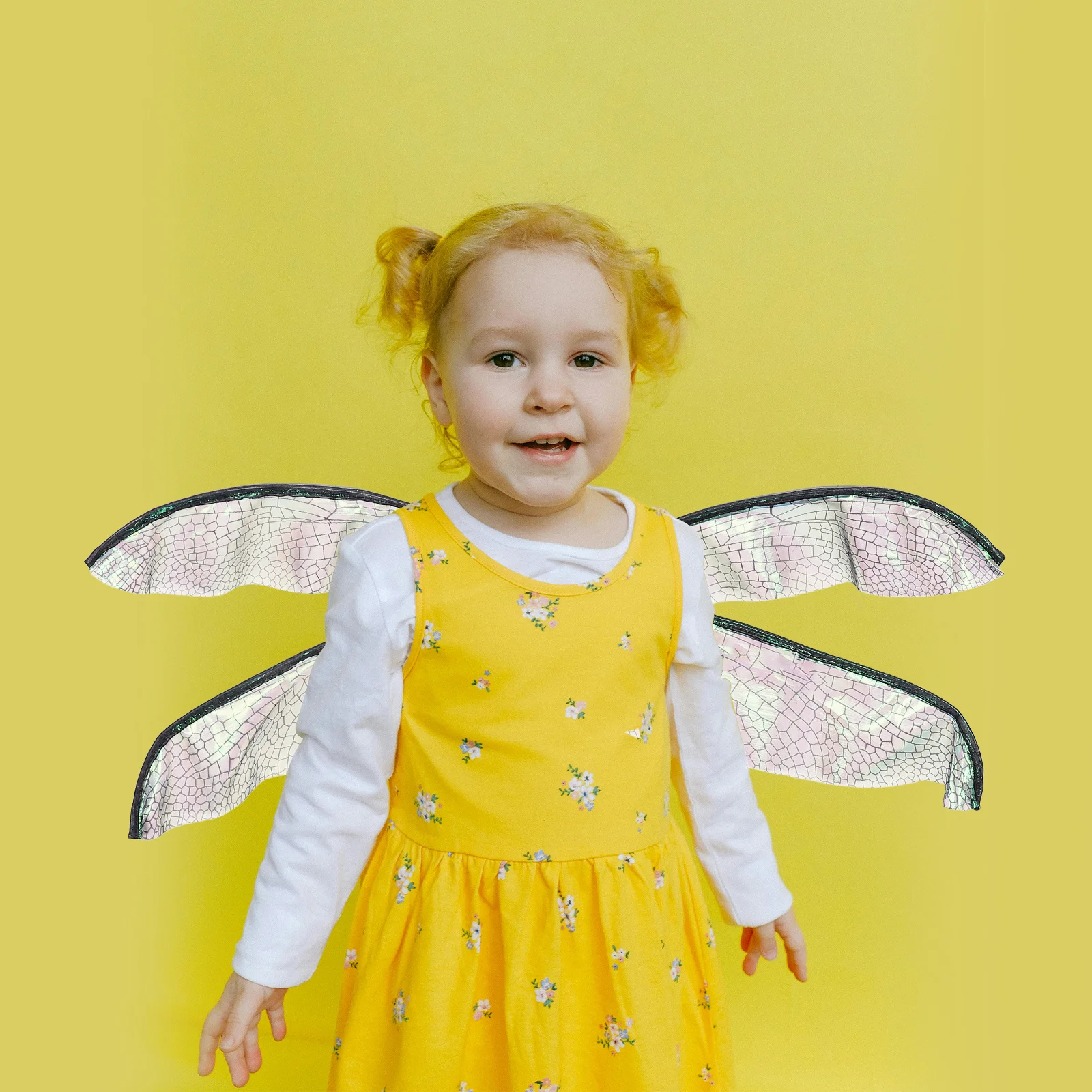 Dragonfly Wings Fairy Wings for Adults Kids Costume Accessories Dance Performance Party Masquerade Ball Festival Wearable Angel