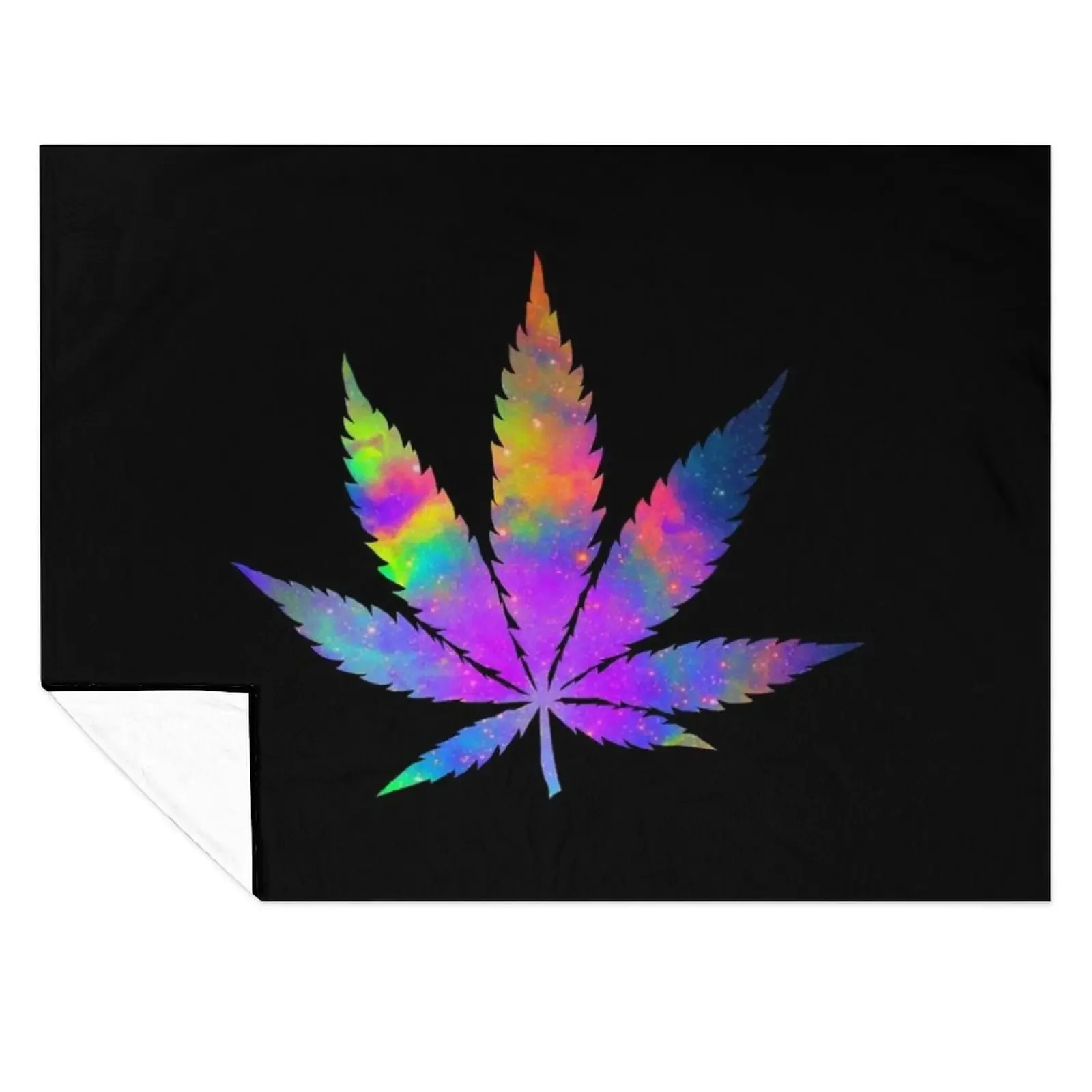 

Weed Throw Blanket Custom For Sofa Thin Kid'S Luxury Throw Blankets