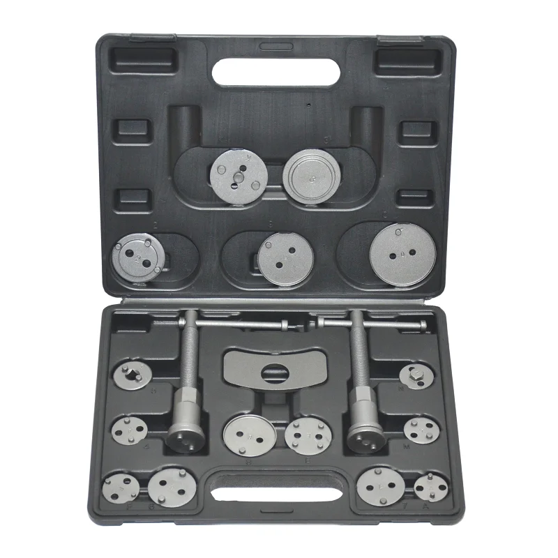 Brake Piston Return Unit 18 Pcs Brake Caliper Piston Rewind Kit