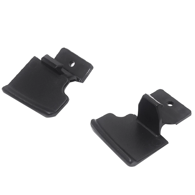 2PCS Console Armrest Lid Latch Lock Cover Central Armrest Box Lock For Mitsubishi Outlander ASX 8011A408 8011A409