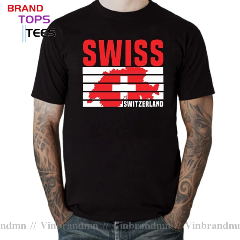 Vintage Sussi Suisse Switzerland Flag T Shirts Distressed Swiss Flag T Shirt Army Swiss Confederation Swiss Armed Forces T-Shirt