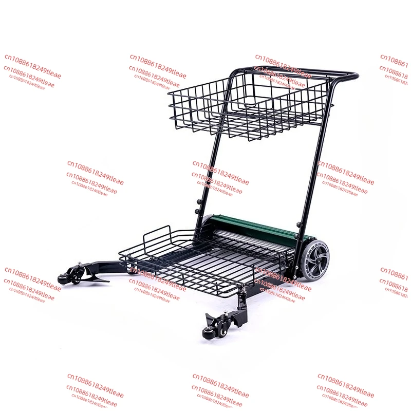 

Tennis ball pickup cart Tennis ball pickup automatic ball pickup cart loading cart Storage artifact Coaching car