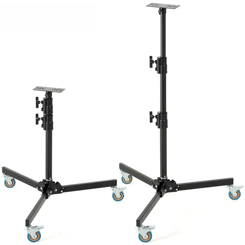 

Ambitful AL140 Light Holder Retractable Foldable Tripod T22 Teleprompter Photo Studio Accessories