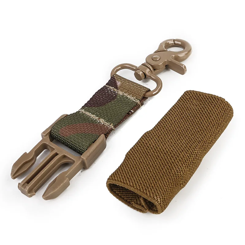 EmersonGear Hebilla táctica colgante tipo MASH multiusos MOLLE - imagen 4