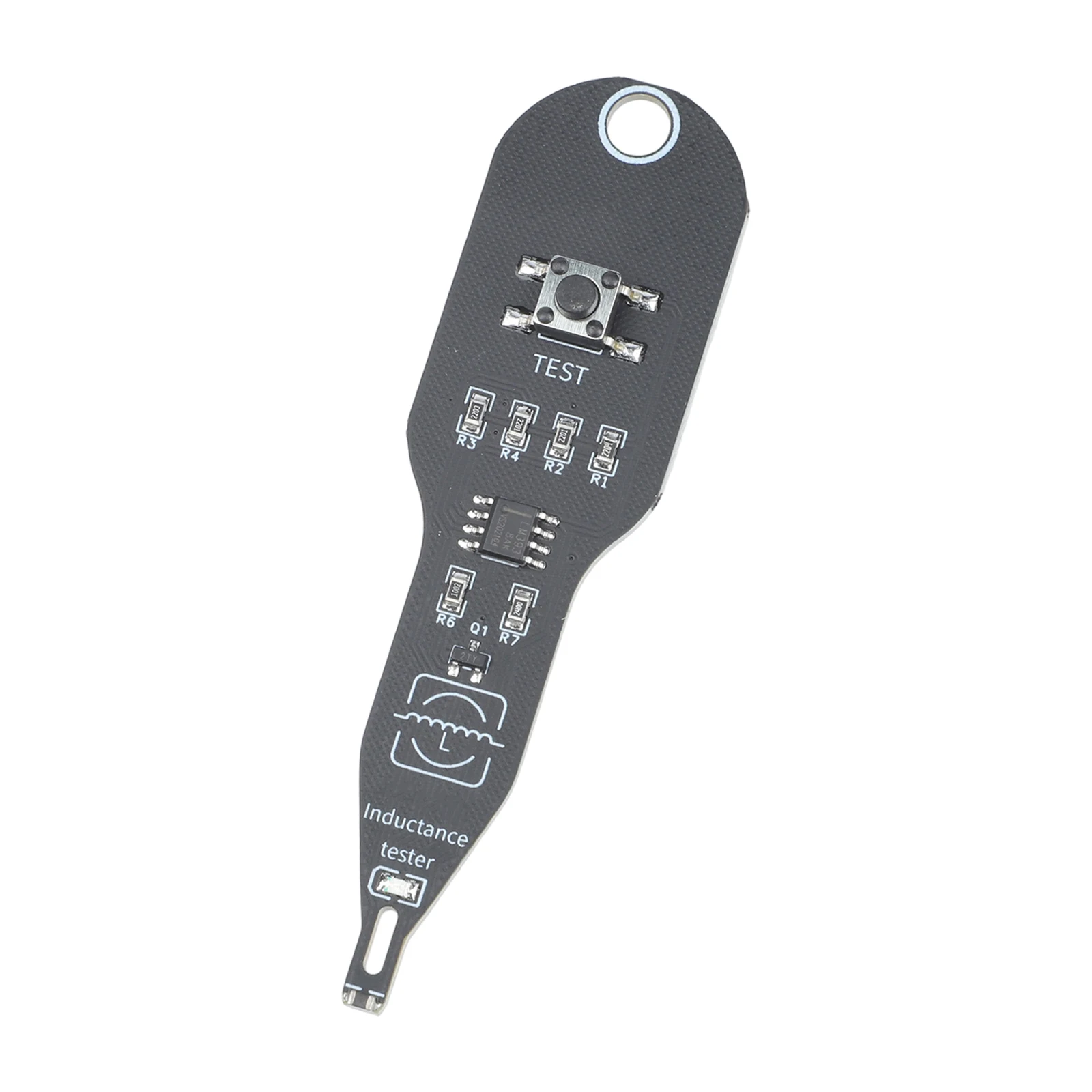 Inductance Tester Circuit Electromagnetic Induction Instrument Troubleshooting  Motherboard Coil Tester Inductor Detector Tool