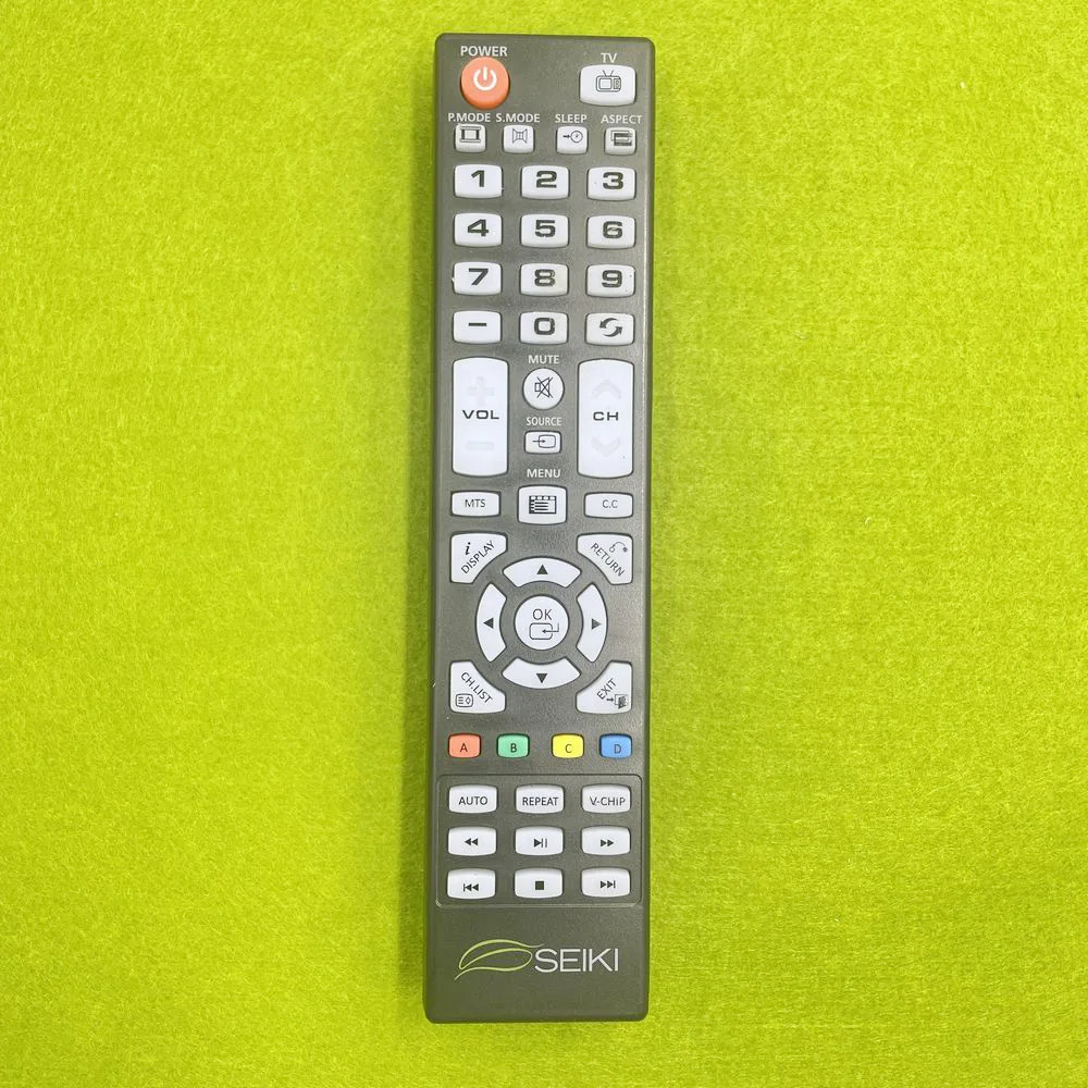 Original Remote Control  For SEIKI SE50UY04-1 SC-322T1 SE322FS SE32HY01UK SC-402TT SE40FO04UK SC-462TC SE50UY04-1 LCD TV