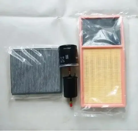 

(1pcs) air / fuel filter / oi filter / ac filter for Chinese SAIC ROEWE MG3 1.3L 1.5L engine autocar spare parts