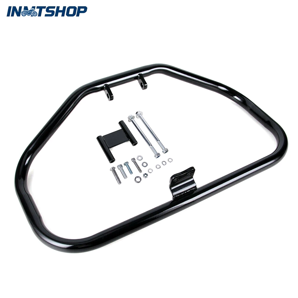 1:1 Original Motorcycle Engine Protector, Engine Cover, Bumper Bar Suitable for Harley Sportster 883L XL883L 1984-2003 Crash Bar