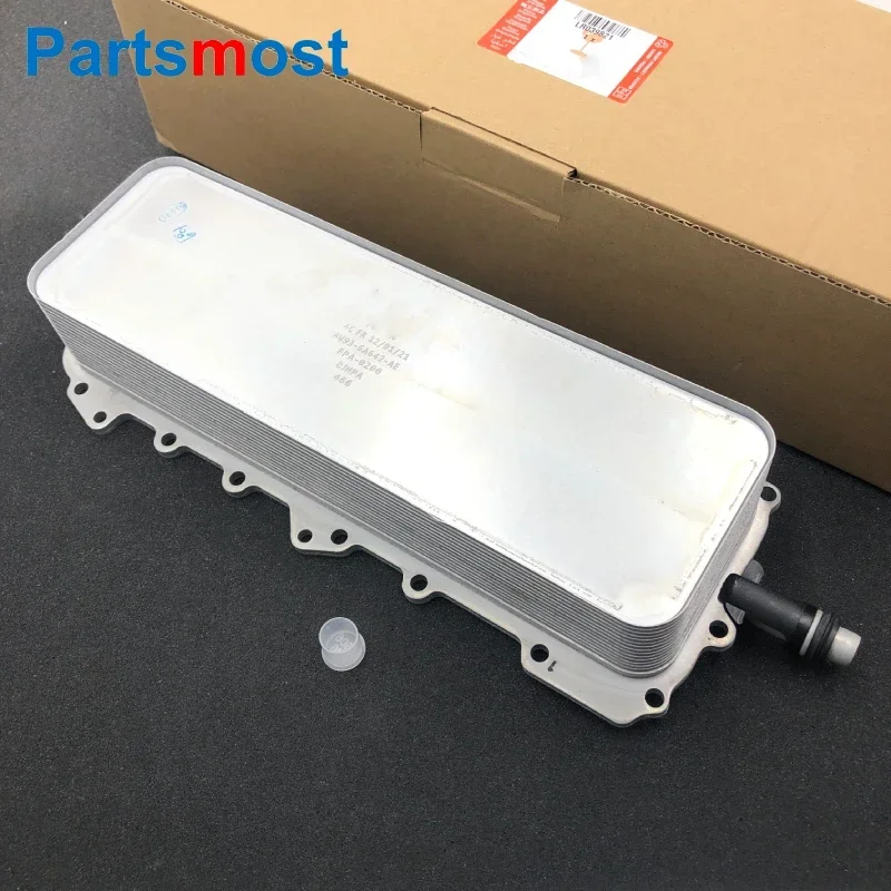 

5.0 V8 БЕНЗИНОВЫЙ МАСЛЯНЫЙ ОХЛАЖДАЮЩИЙ В СБОРЕ ДЛЯ LAND ROVER RANGE ROVER 2010-12 RR SPORT 2010- 2014- VELAR DEFENDER 2020- LR 010728 LR 039821