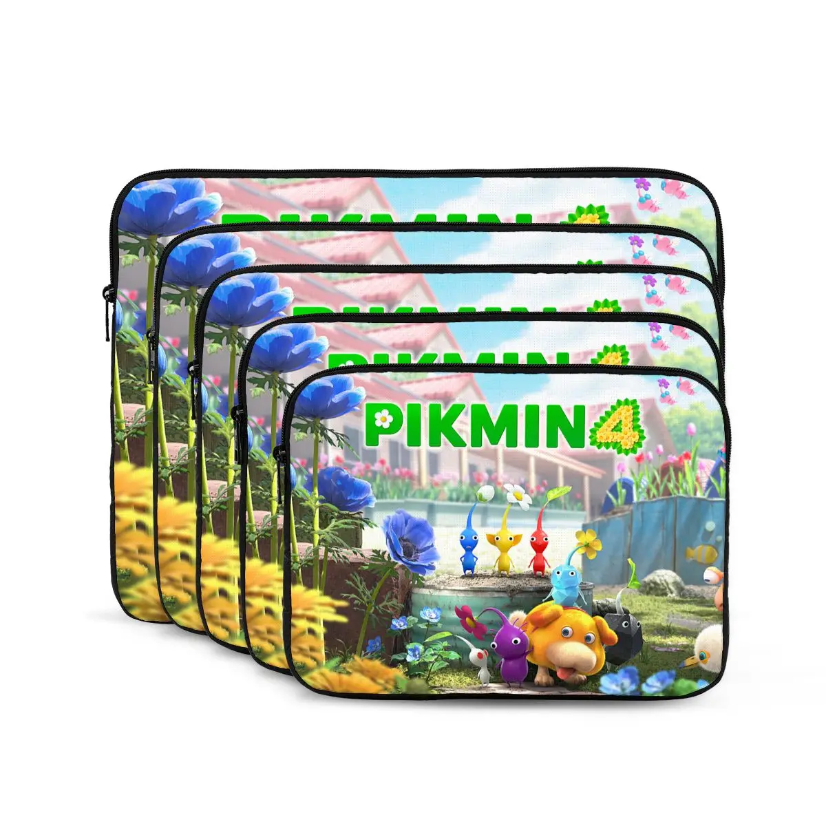 

Pikmin Сумка для ноутбука Чехол для Macbook Air Pro Tablet Противоударный чехол Сумка