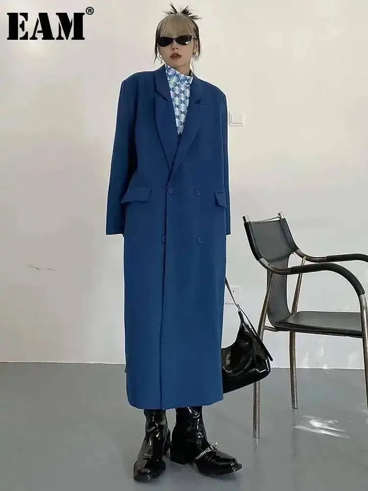 Why This Extra Long Blazer Women S Is the Only One I’ll Wear to Work, Travel, and Even Dinner Dates