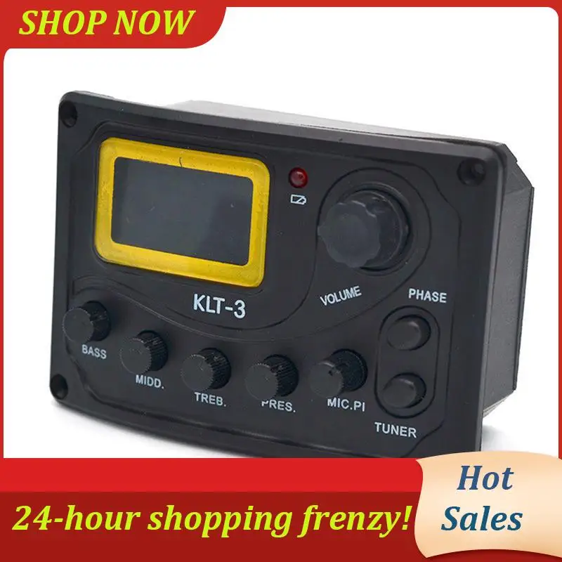 AB31-2X 4 Band Eq E…