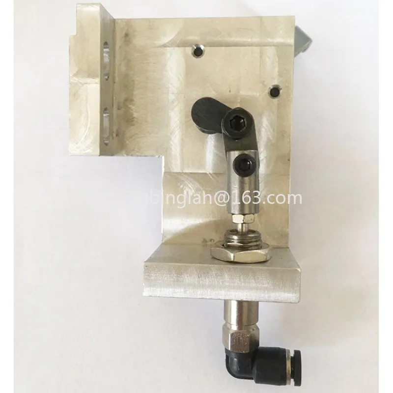 Quilting machine accessories, wire cutting accessories, buckle line assembly (including aluminum plate + buckle line assembly)
