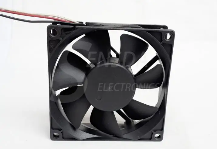 

FOR ADDA AD0812XB-A73GL 12V 0.55A 8025 8CM 80mm winds of chassis server inverter case computer pc cooling fans