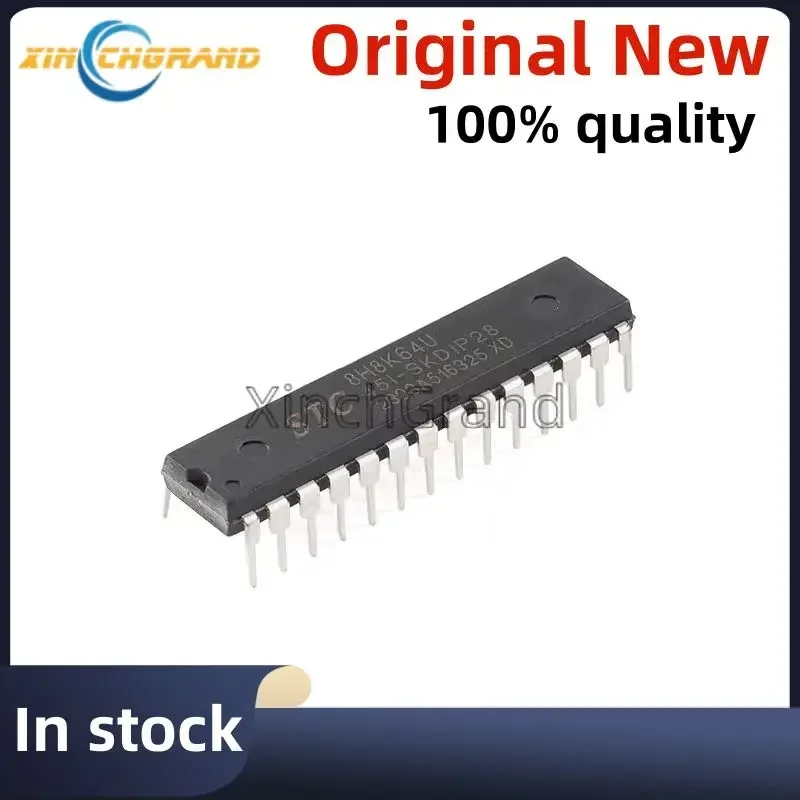 STC8H8K64U-45I-SKDI…