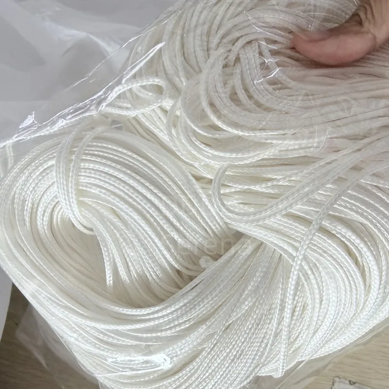 Línea de pipa Dyneema DDDZ 1000ibs 120m para pipa de espectáculo solft grande
