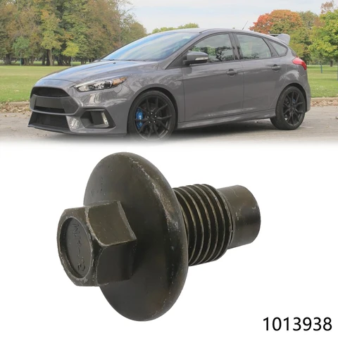 Винт пробки сливного поддона моторного масла для Ford Fusion Focus C-Max Fiesta Galaxy Cougar, автозапчасти, гайки, болты M14 x 1,5 мм