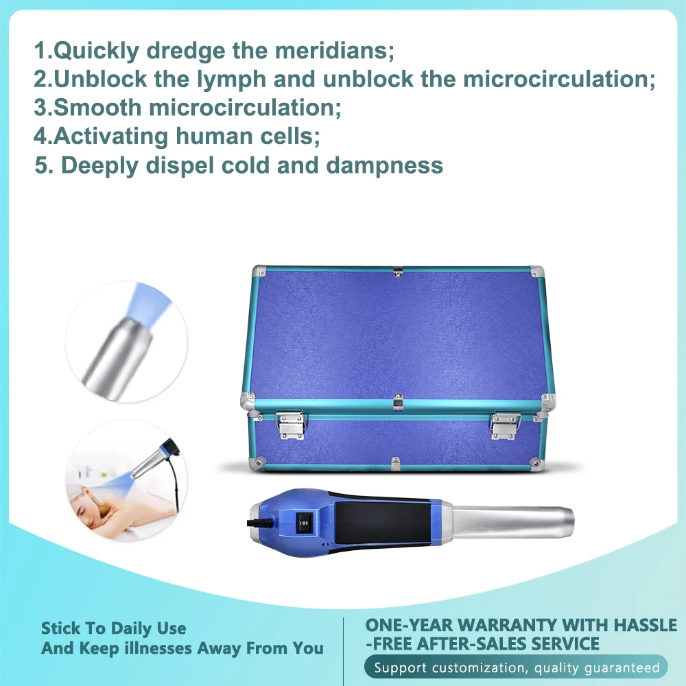 

1200 Вт синий свет терагерцовое устройство портативное электрическое нагревательное устройство Iteracare облегчение боли терагерцовая палочка физиотерапевтический аппарат