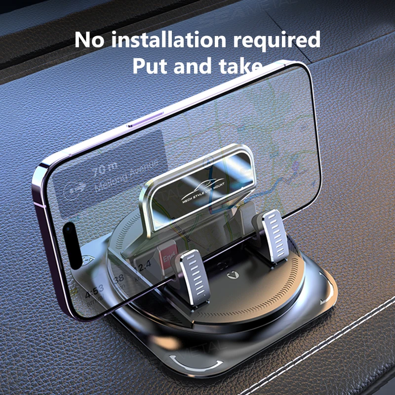 Rotatable Car Phone Mount 5