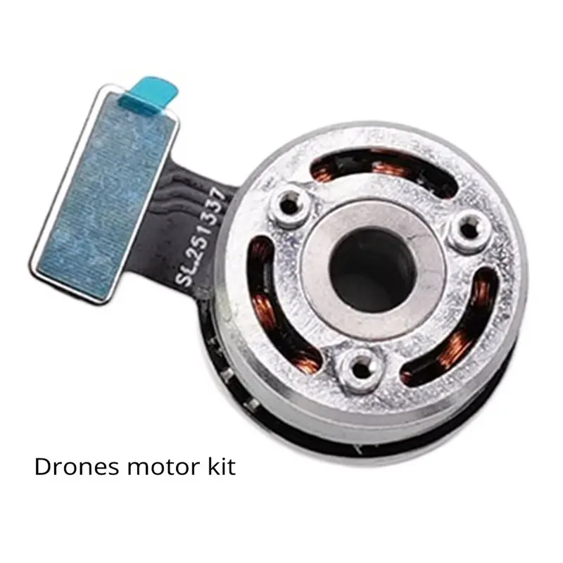 ABJF-Replacement Gimbal Motors For DJI Mini 4 Pro PTZ Camera Stabilizer-Pitch Yaw Roll(P/Y/R) Engines Repair Parts Yaw Motor