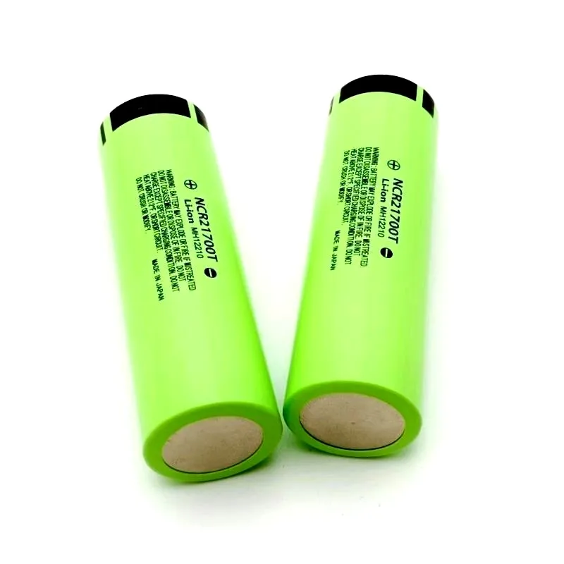 21700 Battery Rechargeable Battery 3.7V 4800mAh 50A Power Li-ion High Discharge Batteries for Electrical Tools+charger