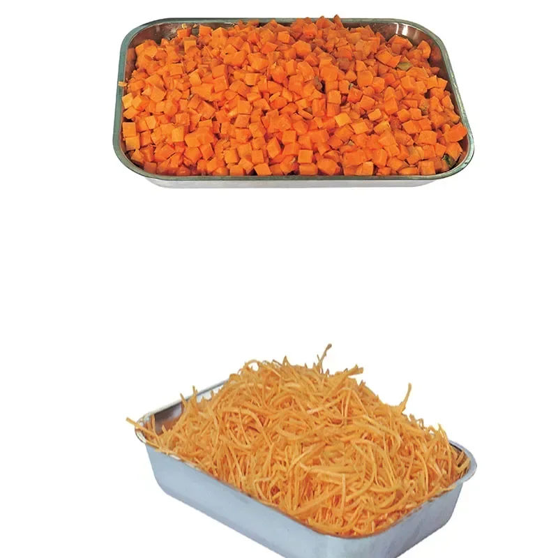 TR-21 البطيخ الفاكهة الخضار القطاعة التجارية الفولاذ المقاوم للصدأ سطح المكتب القطاعة متعددة الوظائف آلة تقطيع البطاطس