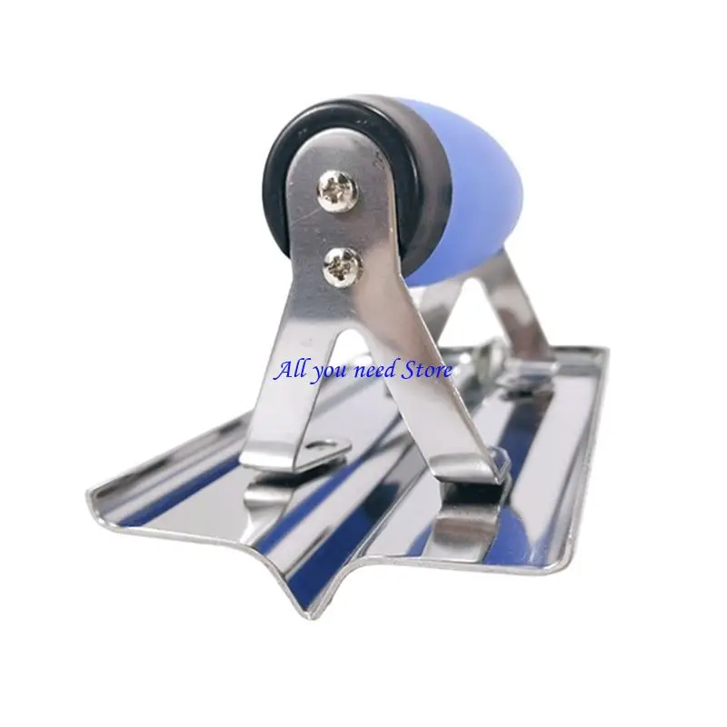 

K9FB Stainless Steel Corner Scraper Plastering and Cleaning Suitable for Seamless Joint Finishing in Homes, Hotels, and Malls
