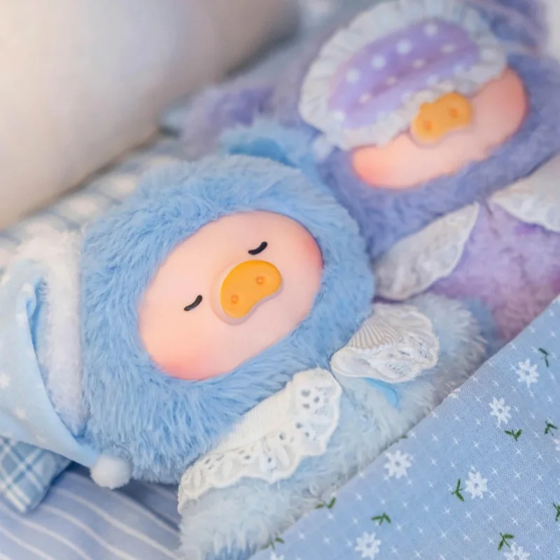 متوفر 100% حقيقية المعلبة خنزير لولو خنزير حلم سلسلة منامة أفخم صندوق أعمى Kawaii حقيبة أنيقة قلادة الفتيات دمى هدايا #3