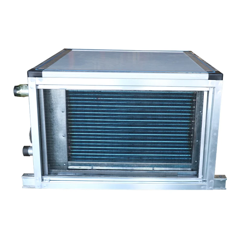 

Central air conditioner Remote jet combined unit Large air volume Junior high efficiency exhaust chassis